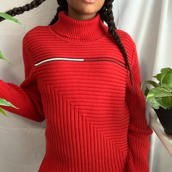 Tommy Hilfiger Turtleneck sweater - Picture 2 of 4